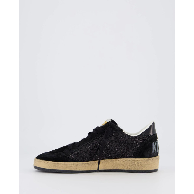 Golden Goose Deluxe Brand Dames ballstar sneaker /glitter GWF00117.F003989-90100 large