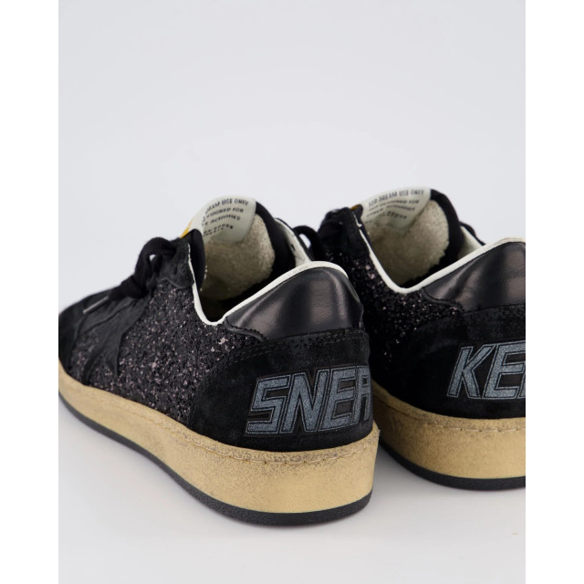 Golden Goose Deluxe Brand Dames ballstar sneaker /glitter GWF00117.F003989-90100 large