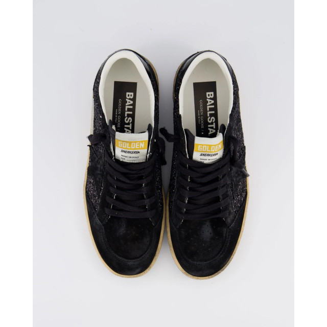 Golden Goose Deluxe Brand Dames ballstar sneaker /glitter GWF00117.F003989-90100 large