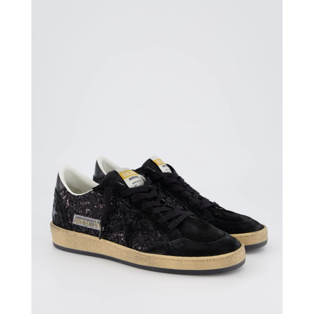 Golden Goose Deluxe Brand Dames ballstar sneaker /glitter GWF00117.F003989-90100 large