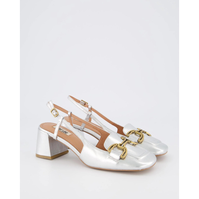 Bibi Lou Dames salones 544Z19VK-Y-V24-Silver large