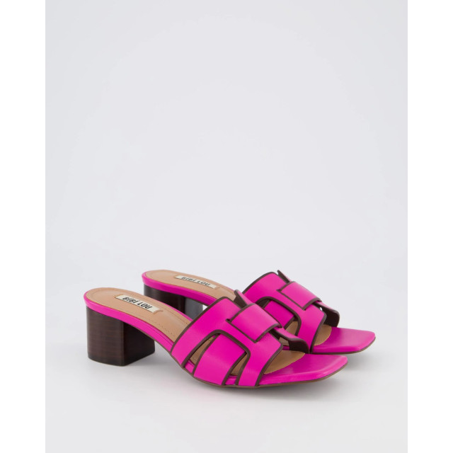 Bibi Lou Dames tacon muil 757Z10VK-Y-V24-Fuchsia large