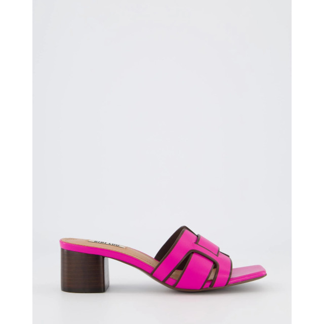 Bibi Lou Dames tacon muil 757Z10VK-Y-V24-Fuchsia large