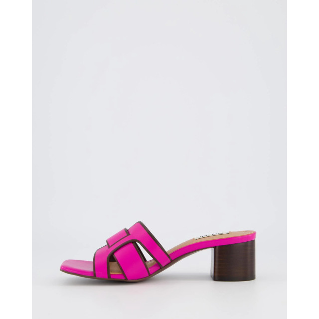 Bibi Lou Dames tacon muil 757Z10VK-Y-V24-Fuchsia large