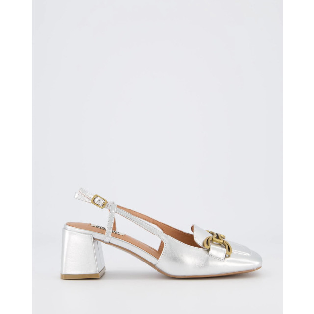 Bibi Lou Dames salones 544Z19VK-Y-V24-Silver large
