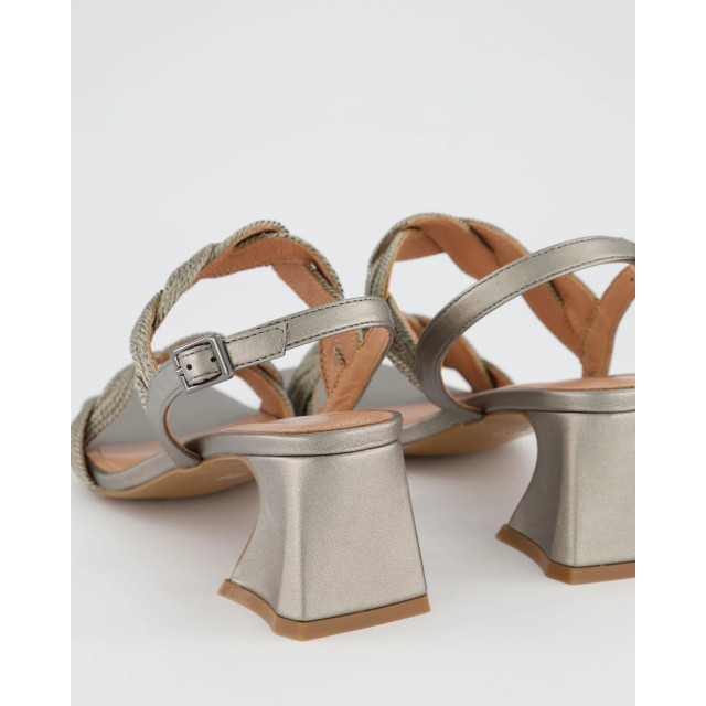 Bibi Lou Dames tacon sandaal 876Z94HG-M-V24-Lead large