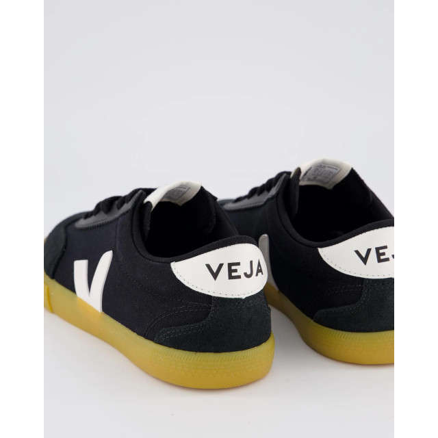 Veja Dames volley sneaker VO0103529-Black White large