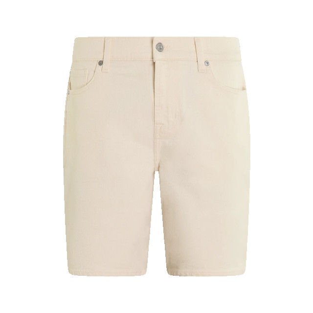 7 For All Mankind Heren straight short JSSRC620IV-White large