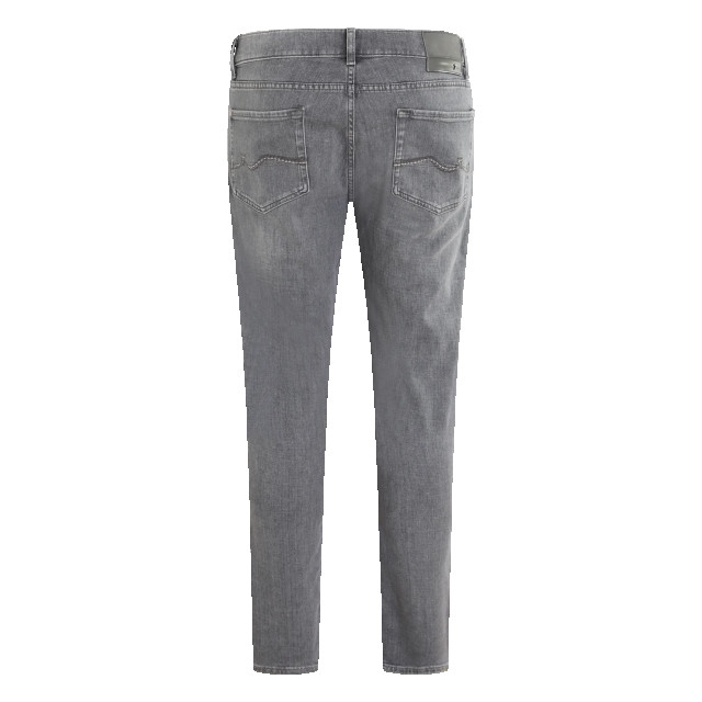 7 For All Mankind Heren slimmy tapered jeans JSMXR88SEV-Grey large