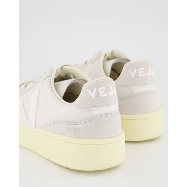 Veja Heren v-90 sneaker VD2003379-Gravel White large