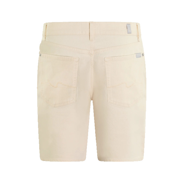 7 For All Mankind Heren straight short JSSRC620IV-White large