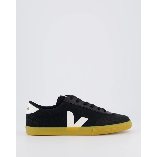 Veja Heren volley sneaker VO0103529-Black White large