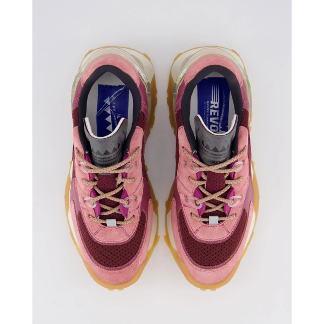 Run of Dames revolt sneaker R-orchid W-Roze large