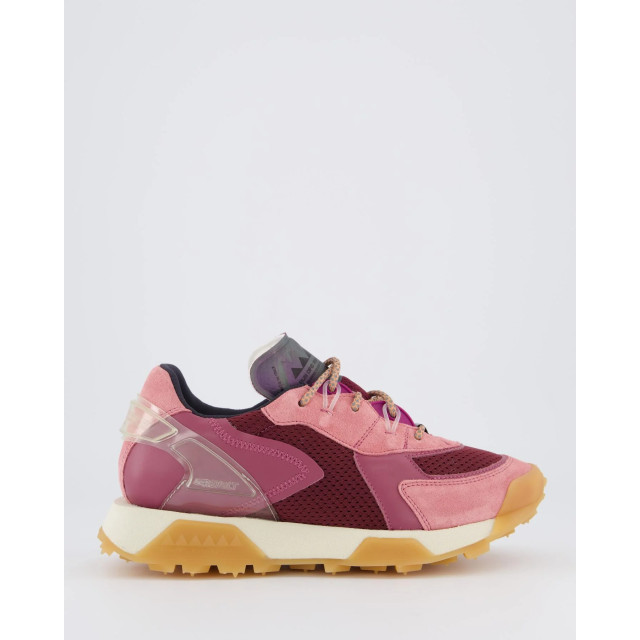 Run of Dames revolt sneaker R-orchid W-Roze large