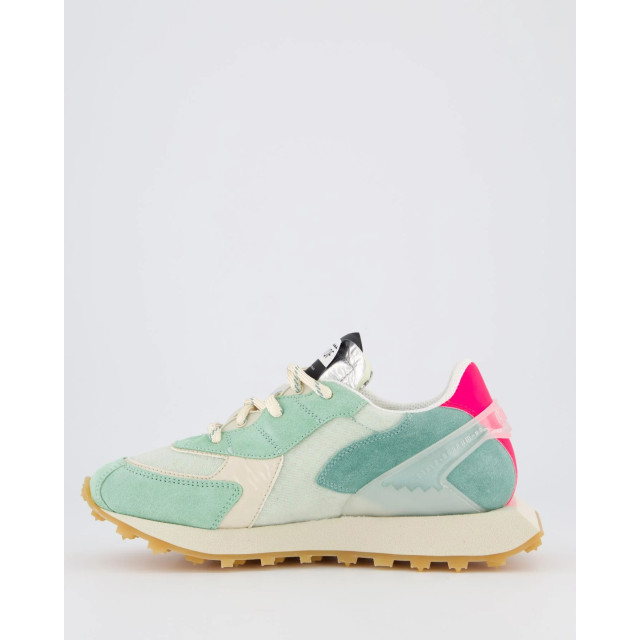 Run of Dames pure Emerald W-Groen large