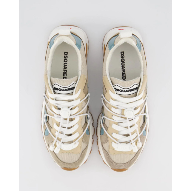 Dsquared2 Dames run ds2 sneaker SNW0221-8106733-M2788 large
