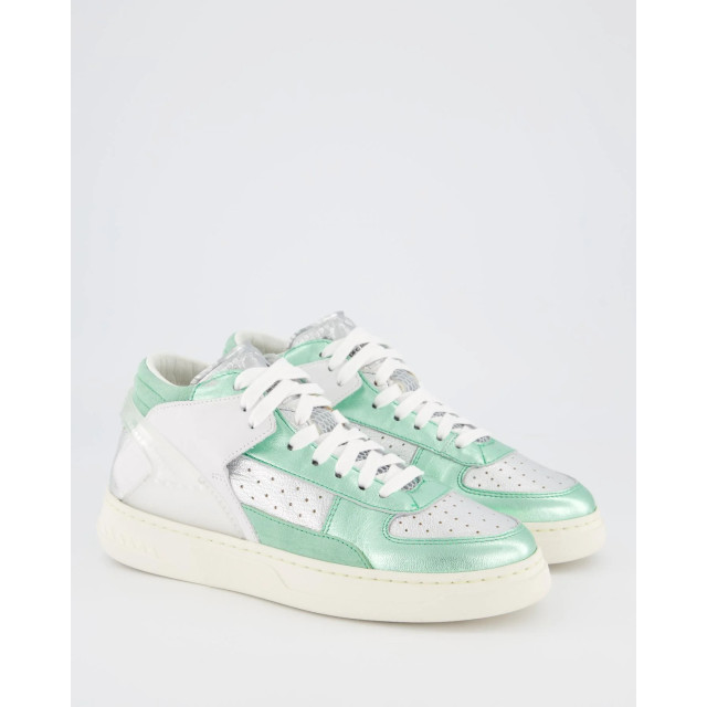 Run of Dames mid metal sneaker Mid Metal Grass-Groen large