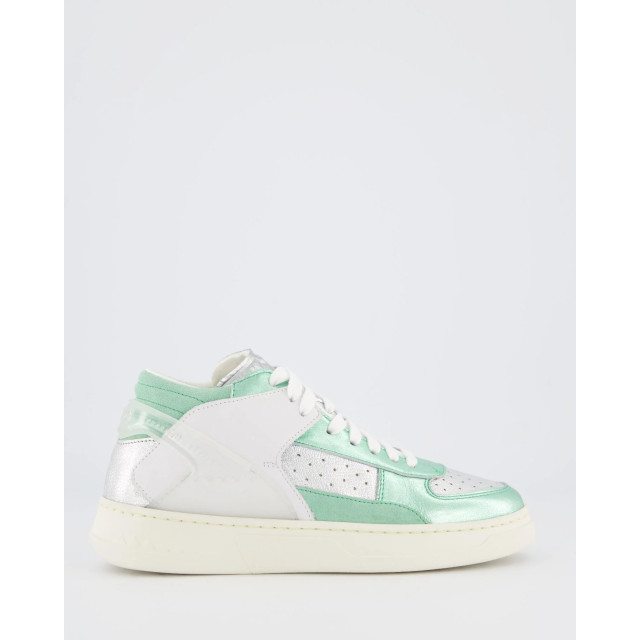 Run of Dames mid metal sneaker Mid Metal Grass-Groen large