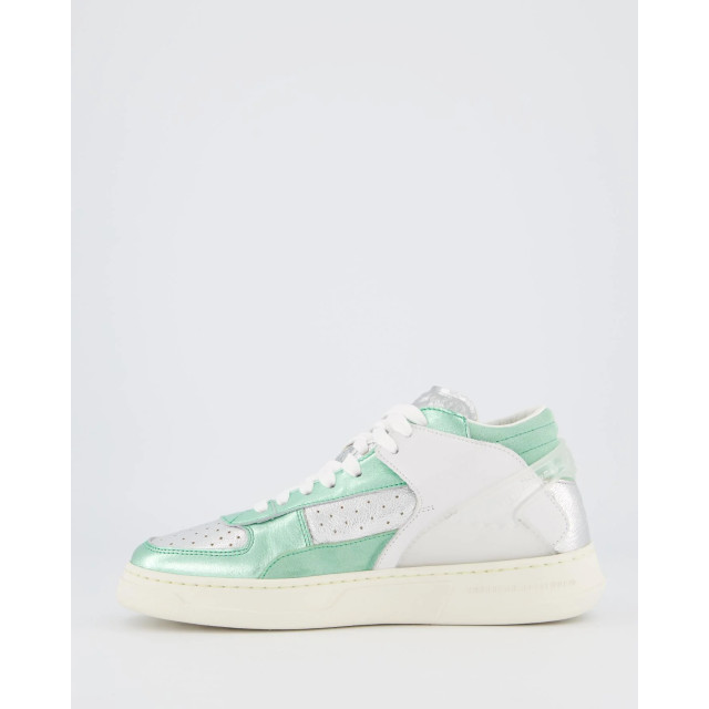 Run of Dames mid metal sneaker Mid Metal Grass-Groen large