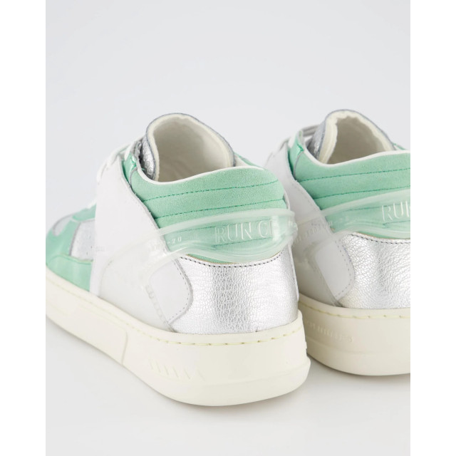 Run of Dames mid metal sneaker Mid Metal Grass-Groen large