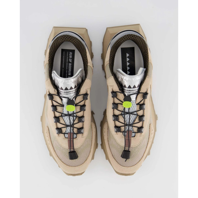 Run of Dames piuma extreme Luna W-Beige large