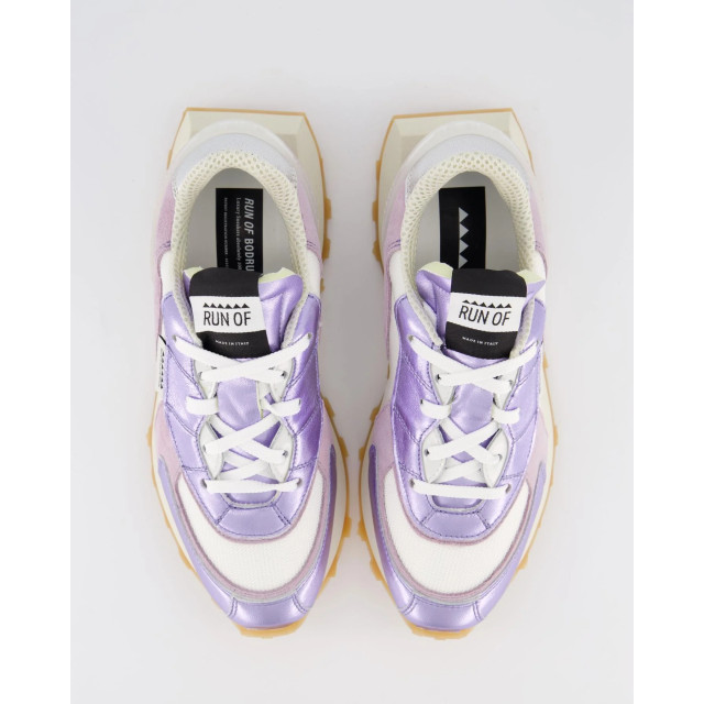 Run of Dames mango sneaker /metal Purple Rain W-Purple large