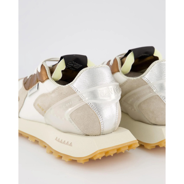 Run of Dames mango sneaker /metal Alloy W-Wit large
