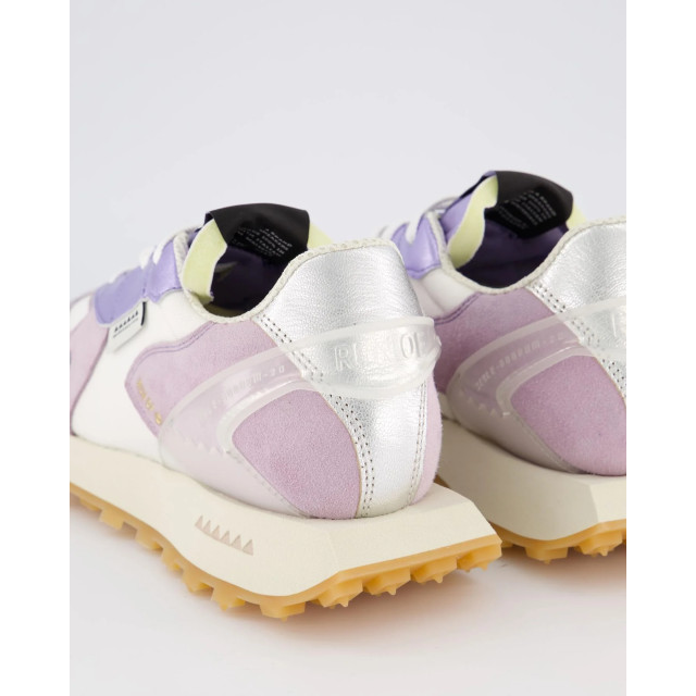 Run of Dames mango sneaker /metal Purple Rain W-Purple large