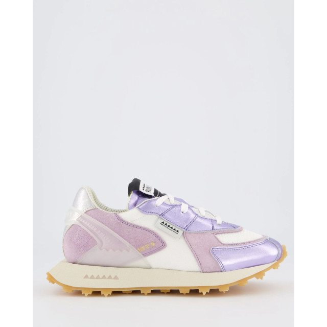 Run of Dames mango sneaker /metal Purple Rain W-Purple large