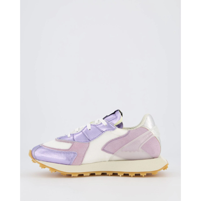 Run of Dames mango sneaker /metal Purple Rain W-Purple large