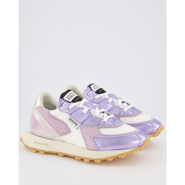 Run of Dames mango sneaker /metal Purple Rain W-Purple large
