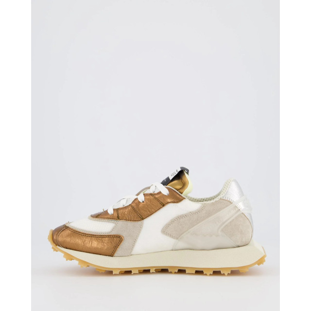 Run of Dames mango sneaker /metal Alloy W-Wit large