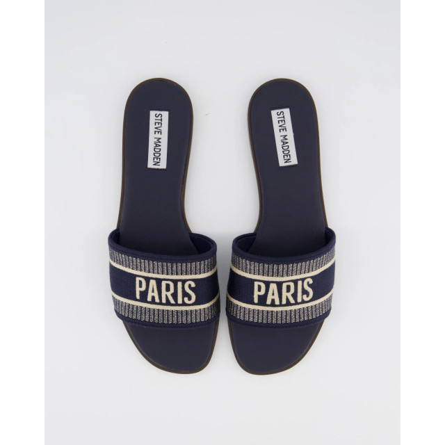 Steve Madden Dames knox 'paris' slipper SM11002574-463 large