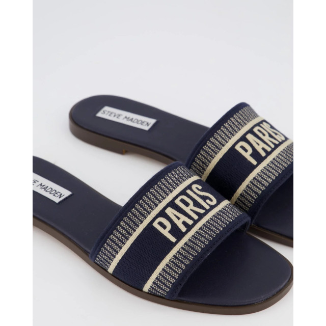 Steve Madden Dames knox 'paris' slipper SM11002574-463 large