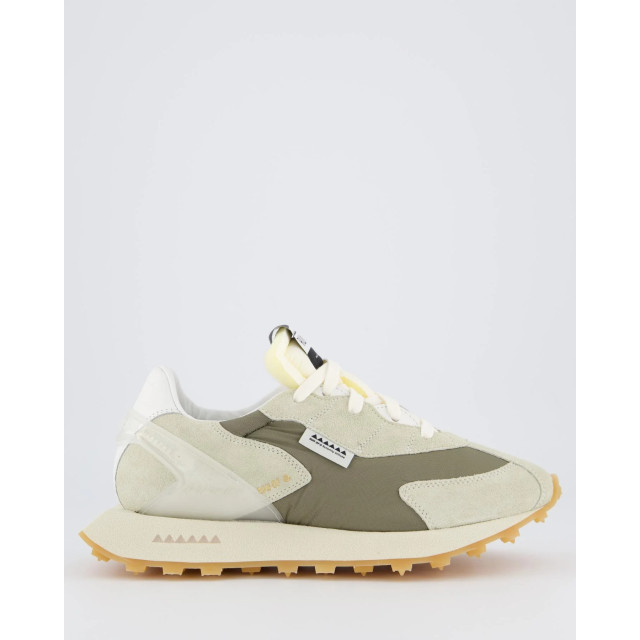 Run of Dames genesis sneaker Bush W-Groen large