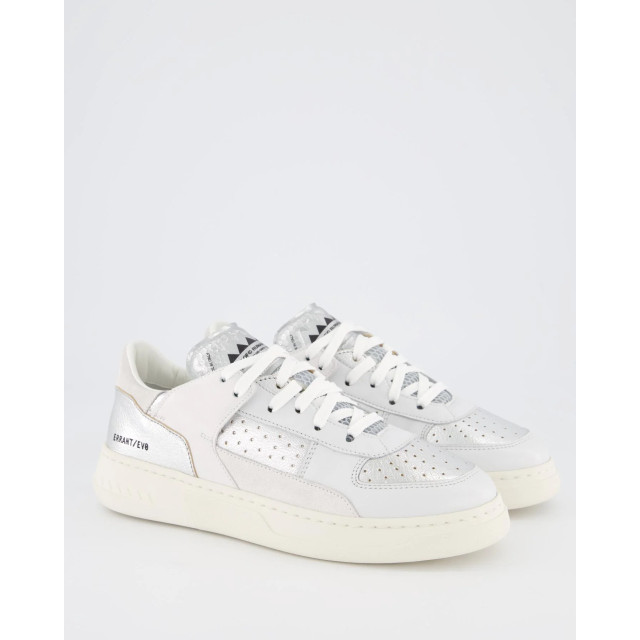 Run of Dames family sneaker /metal Low Pandas W-Wit large