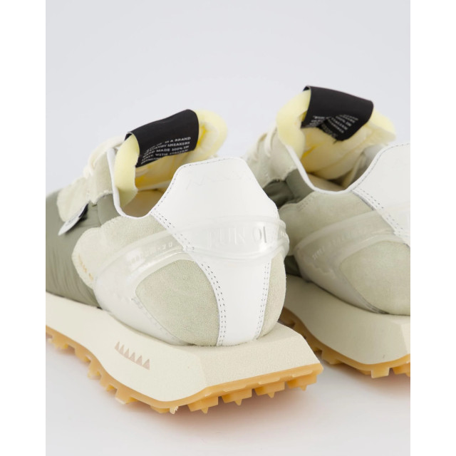 Run of Dames genesis sneaker Bush W-Groen large