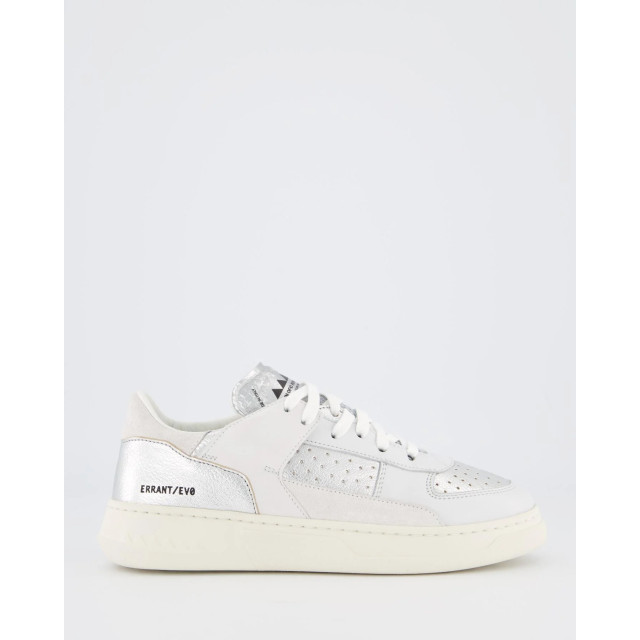 Run of Dames family sneaker /metal Low Pandas W-Wit large