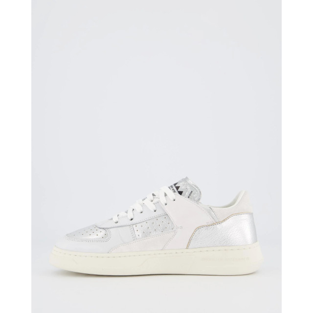 Run of Dames family sneaker /metal Low Pandas W-Wit large