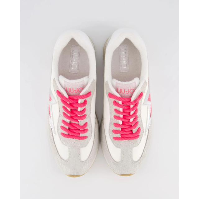 Liu Jo Dames dreamy 03 sneaker /roze BA4083PX480S-3209 large