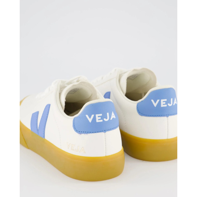 Veja Dames campo sneaker /blauw CP0503645-Extra White Acqua large