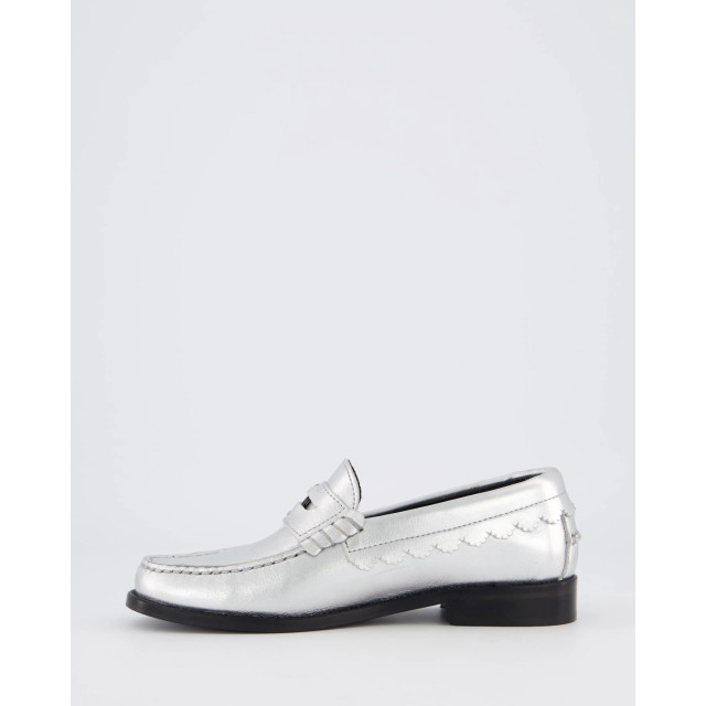 Toral TL-Coin-Silver Loafers Transparant TL-Coin-Silver large