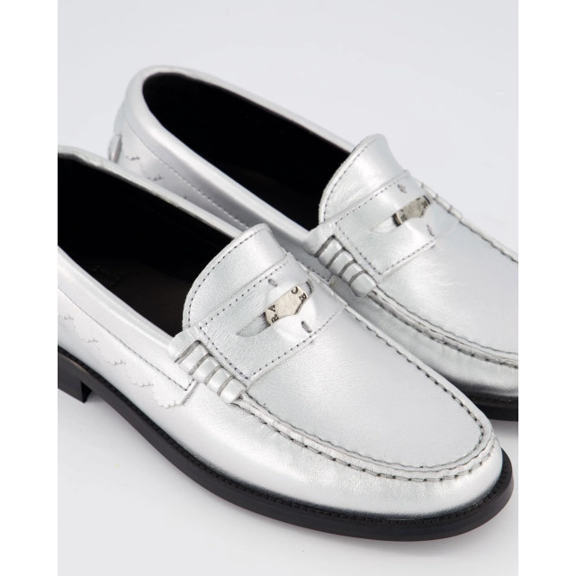 Toral TL-Coin-Silver Loafers Transparant TL-Coin-Silver large