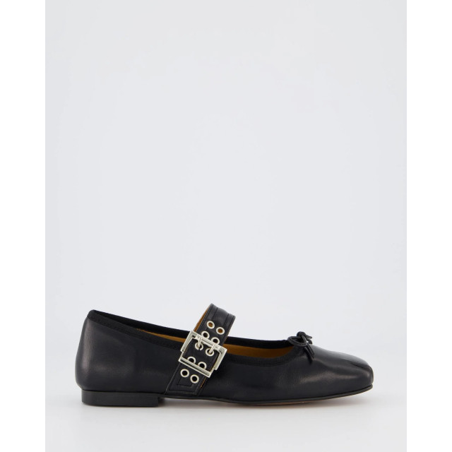 Toral TL- Astrid-Zwart Loafers Zwart TL- Astrid-Zwart large
