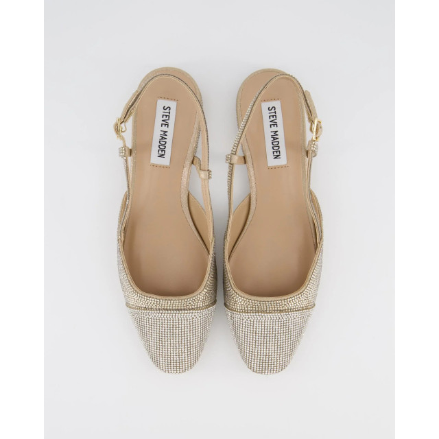 Steve Madden Dames belinda-r sandaal SM11002823-242 large