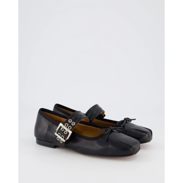 Toral TL- Astrid-Zwart Loafers Zwart TL- Astrid-Zwart large