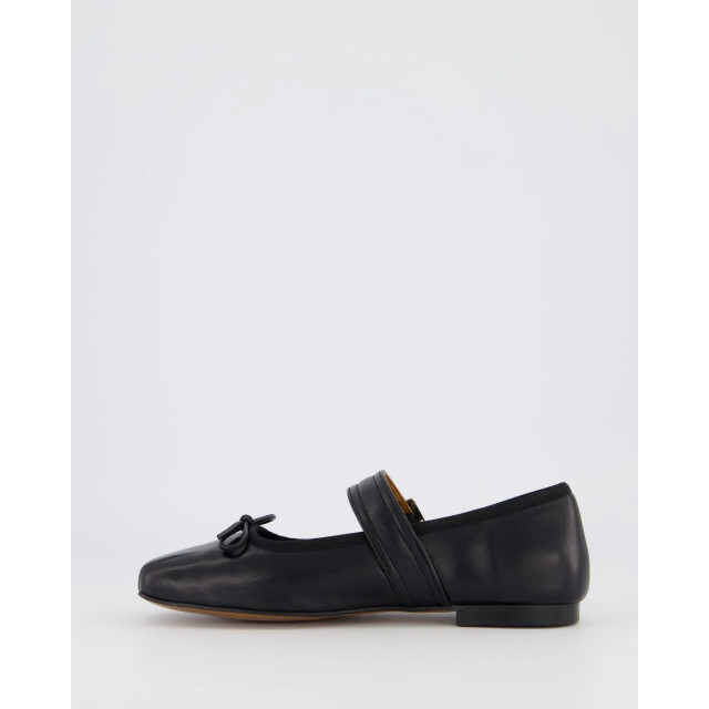 Toral TL- Astrid-Zwart Loafers Zwart TL- Astrid-Zwart large