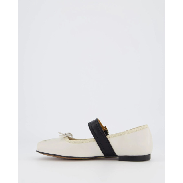 Toral TL- Astrid-Wit Loafers Wit TL- Astrid-Wit large