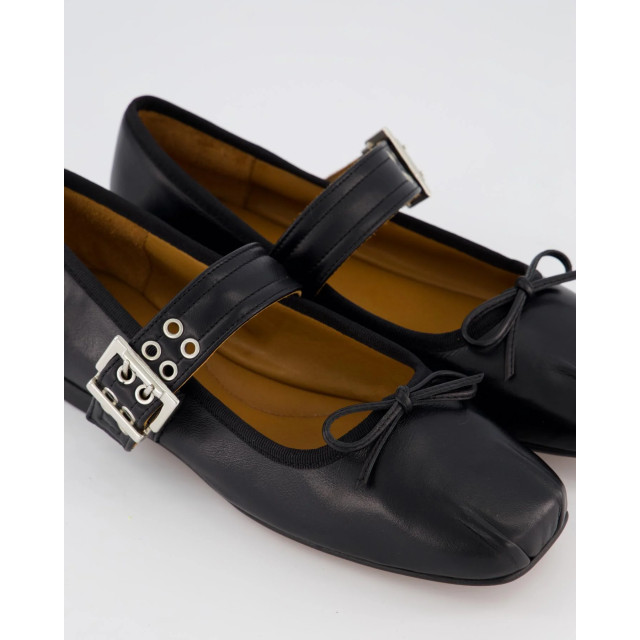 Toral TL- Astrid-Zwart Loafers Zwart TL- Astrid-Zwart large