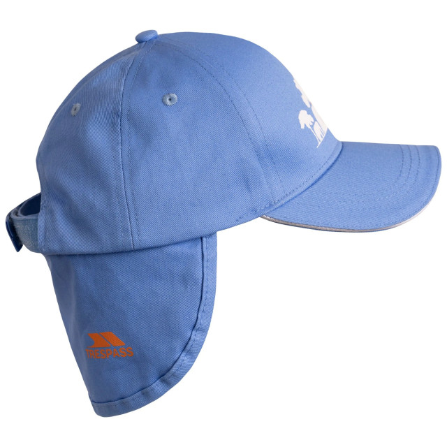 Trespass Cabello ii pet voor kinderen UTTP6427_denimblue large